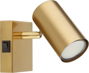 Spot de perete Globo 57911-1GO ROBBY 1xGU10/25W/230V