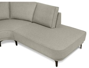 Colțar gri deschis (colț pe partea dreaptă) Copenhagen – Scandic