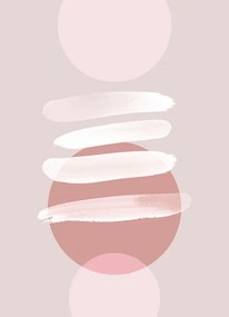 Ilustrație Minimalism 18, Mareike Böhmer