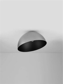 Lustra aplicata design decorativ GEA negru D-50cm