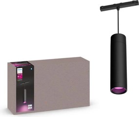 Philips - Lustra LED RGB reglabilă pentru sistem de șină Hue PERIFO LED RGB/5,2W/24V