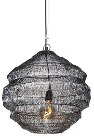 Suspensie orientala neagra 45 cm x 40 cm - Vadi