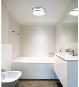 Eglo 94999 - Corp de iluminat LED pentru baie PALERMO LED/24W/230V IP44