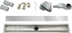 Scurgere de duș W-Drain Linear 90