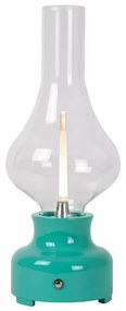 Lampă LED dimabilă de masă Lucide 74516/02/37 JASON LED/2W/230V verde