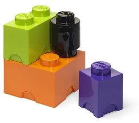 Cutii de depozitare pentru copii din plastic 4 buc. Box – LEGO®