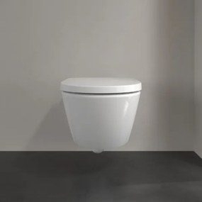 Villeroy & Boch SUBWAY 3.0 4670T0T2 - Vas WC suspendat, ceramică, alb