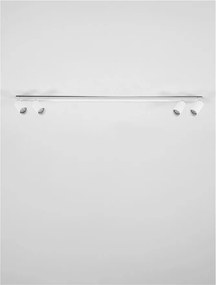 Plafoniera cu 4 Spoturi directionabile stil minimalist OSO, NVL-9030915