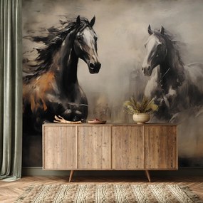 Fototapet - Cai II. (147x102 cm)