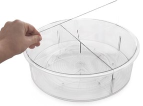 Organizator rotativ Orion, diametru 30cm