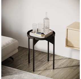 Măsuță de cafea Museli 5 (negru) . 1093237