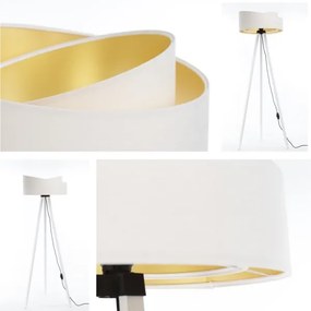 Lampadar GALAXY 1xE27/60W/230V alb