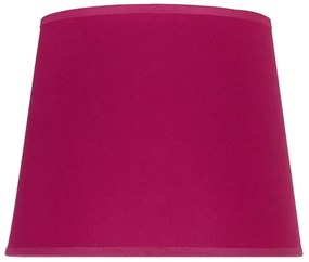 Duolla - Abajur pentru lampă de birou CLASSIC M E27 pr. 24 cm roz