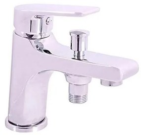 RAV Slezák COLORADO CO148.0 - Baterie pentru cadă, 14,6 cm, crom lucios