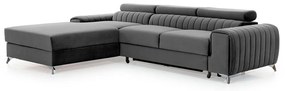 Coltar extensibil Grayson pe stanga Nube 4
