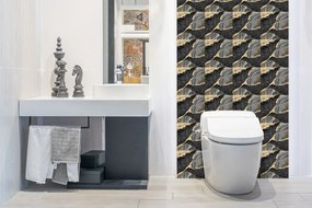 Panou decorativ pvc Mozaic de marmură