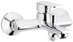 Set de cadă cu baterie KFA Armatura 4424-510-00 AGAT alamă