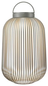 Corp de iluminat pentru exterior LED portabil cu intensitate reglabilă cu USB ø 31 cm Lito Led – Blomus