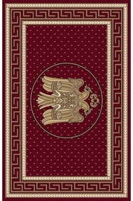 Covor drept Vultur Bicefal - Orizontala Selectează mărime: 200 X 300