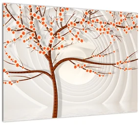 Tablou - Copac în infinit (70x50 cm)