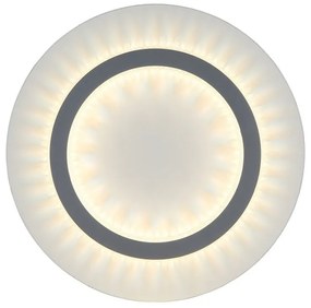 Plafoniera LED CCT cu telecomanda JAYDEN 35cm
