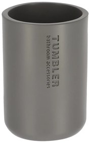 Cupa pentru periuțe de dinți SAVA, Ø 7,5 cm