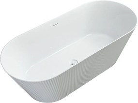 Cadă acrilică freestanding OFELIA 170