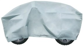 Masinuta Electrica cu acumulator pentru copii NOVOKIDS™ Jeep 4X4 PRO, 2 locuri, Max 40 kg, Roti din Cauciuc EVA, 3-10 ani , Husa ploaie si rucsac ,2