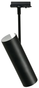 Accesoriu, Spot directionabil Mib 6 negru, pentru sina Nordlux Link