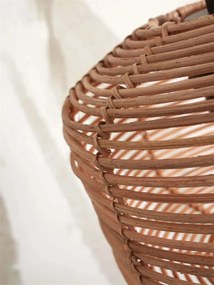 Lampadar eco din bambus cu ratan Tanami S nat/2520, nat