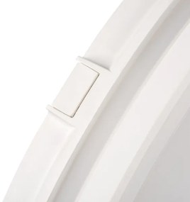 Plafonieră LED de exterior Kanlux 38384 BENO ECO LED/30W/230V 3000/4000/6500K IP65