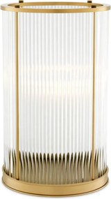 Suport lumanare design LUX Mayson L, alama antic 111641 HZ