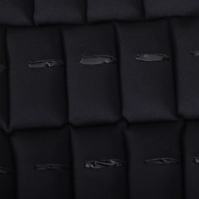HOMCOM Vesta ponderata 20kg cu 38 Greutati, Captuseala si Inchideri cu Velcro