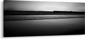 Tablou cu peisaj (120x50 cm)