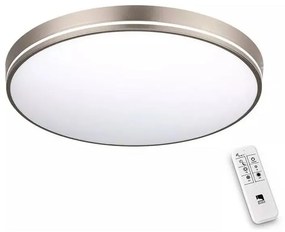 Plafonieră LED dimabilă LED/22W/230V 3000-6500K Eglo 75707 + telecomandă