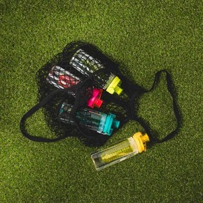 Sticla apa cu infuzor 700ml, verde, Summer