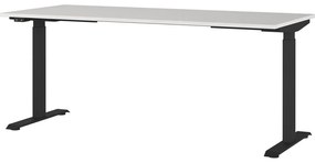 Birou reglabil cu înălțime ajustabilă electric 80x180 cm Agenda – Germania