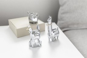 Suport pentru Inele Zoola Lama - Silver