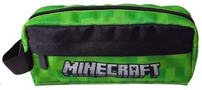Minecraft Penar cu 2 compartimente 23 cm