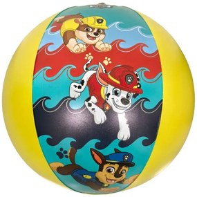 Patrula Cățelușilor Sunshine Mode minge de plajă 45 cm