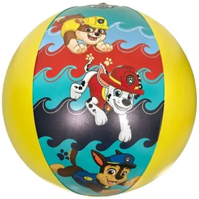 Patrula Cățelușilor Sunshine Mode minge de plajă 45 cm