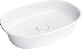 Lavoar pe blat Omnires Classica M+ finisaj alb mat 61 cm