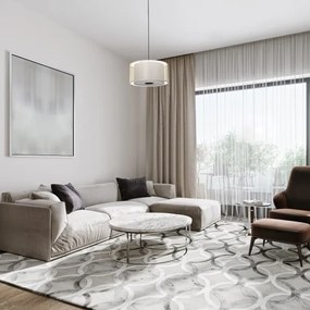 Lustră pe cablu Rabalux 3xE27/40W/230V