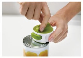 Desfăcător conserve Joseph Joseph Can-Do, alb-verde