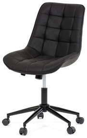 Scaun de birou Kraft (negru). 1120752
