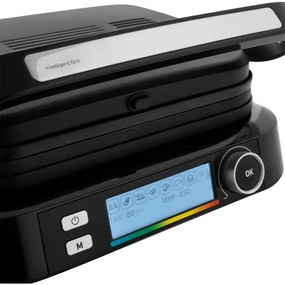 Grătar de contact Sencor 2100W/230V negru