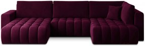 Coltar extensibil Bonito pe stanga Velvetmat 25