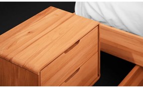 Noptieră din lemn de fag Greg - The Beds