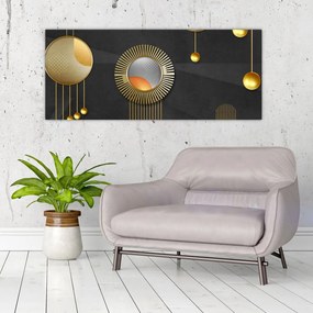 Tablou - Abstract (120x50 cm)