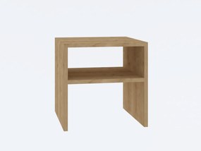Măsuță laterală Puvonu (stejar). Promo -6%. 1094717
